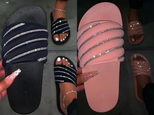 Comfy Bling Sandal